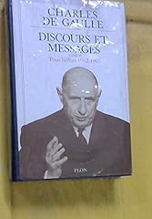 Discours messages effort d'occasion  Livré partout en France