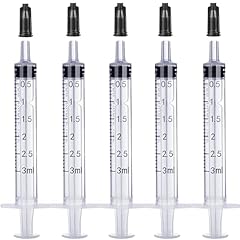 3ml plastic syringe for sale  Delivered anywhere in USA 