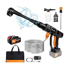 Cordless pressure washer for sale  Delivered anywhere in UK