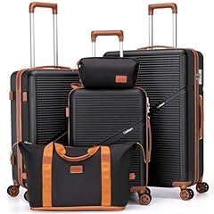 Cosbarn piece luggage for sale  Delivered anywhere in USA 