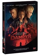 Dampyr dvd card usato  Spedito ovunque in Italia 