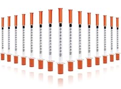 Pack 1ml 0.3x8mm for sale  Delivered anywhere in UK