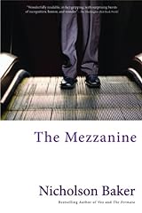 The mezzanine novel d'occasion  Livré partout en Belgiqu
