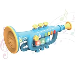 Funshpiel trumpet toy for sale  Delivered anywhere in USA 