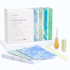 Ourhands bookbinding kit for sale  Delivered anywhere in UK