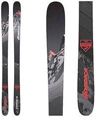 Nordica Men Enforcer 94 Skis, Color: Grey/Red, Size:, used for sale  Delivered anywhere in USA 