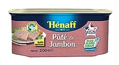 Henaff pâté jambon d'occasion  Livré partout en France