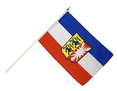 Flaggenfritze stockflagge deut gebraucht kaufen  Wird an jeden Ort in Deutschland