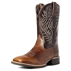 Stivali cowboy uomo usato  Spedito ovunque in Italia 