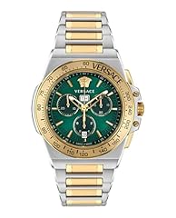 Versace men chronograph for sale  Delivered anywhere in UK