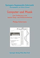 Computer musik einführung gebraucht kaufen  Wird an jeden Ort in Deutschland