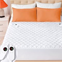 Heated mattress pad for sale  Delivered anywhere in USA 