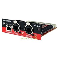 Allen heath dante for sale  Delivered anywhere in USA 