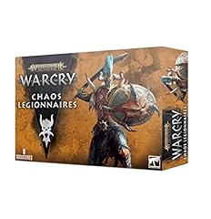 Games workshop chaos gebraucht kaufen  Wird an jeden Ort in Deutschland