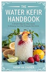 Water kefir handbook for sale  Delivered anywhere in UK