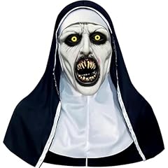 Nonne masques latex d'occasion  Livré partout en France