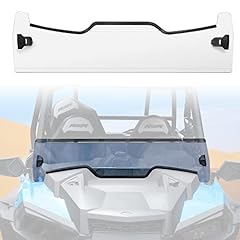 Cusautv half windshield for sale  Delivered anywhere in USA 
