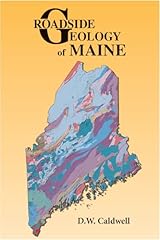 Roadside geology maine for sale  Delivered anywhere in USA 