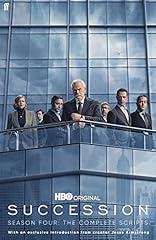 Succession season four for sale  Delivered anywhere in UK