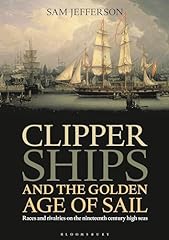 Clipper ships golden for sale  Delivered anywhere in UK