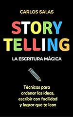 Storytelling escritura mágica for sale  Delivered anywhere in USA 