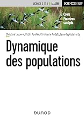 Dynamique populations cours d'occasion  Livré partout en France