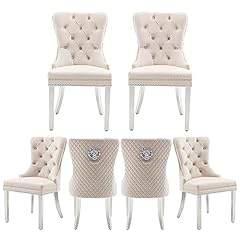 Goolon velvet dining for sale  Delivered anywhere in USA 