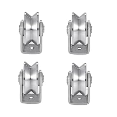 Groove wheel stainless for sale  Delivered anywhere in USA 