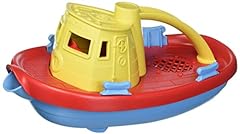 Green toys tug for sale  Delivered anywhere in USA 