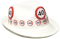 Traffic sign 40th for sale  Delivered anywhere in UK