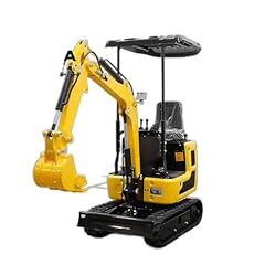 Ton mini excavator for sale  Delivered anywhere in UK