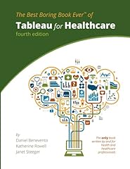 Tableau healthcare for sale  Delivered anywhere in USA 