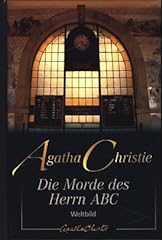 Agatha christie morde gebraucht kaufen  Wird an jeden Ort in Deutschland