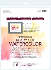 Strathmore watercolor paper for sale  Delivered anywhere in USA 