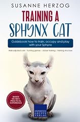 Training sphynx cat d'occasion  Livré partout en France