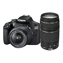 Canon eos 2000d gebraucht kaufen  Wird an jeden Ort in Deutschland