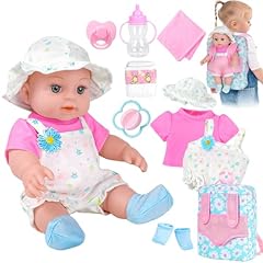 Girls baby doll for sale  Delivered anywhere in USA 