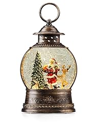 Snow globe lighted for sale  Delivered anywhere in USA 