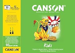 Canson kids papier d'occasion  Livré partout en France
