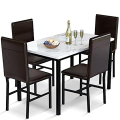 Awqm piece dinning for sale  Delivered anywhere in USA 
