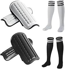 Pairs soccer shin for sale  Delivered anywhere in USA 