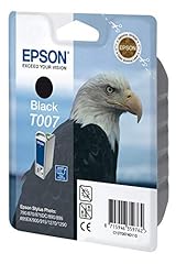 Epson t007 black for sale  Delivered anywhere in UK
