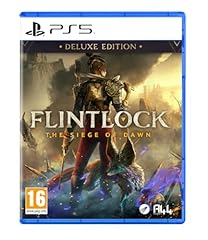 Flintlock siege dawn for sale  Delivered anywhere in UK