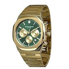 Sapphero orologio uomo usato  Spedito ovunque in Italia 