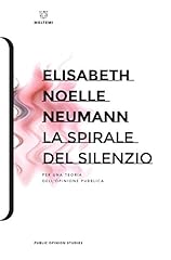 Spirale del silenzio. usato  Spedito ovunque in Italia 