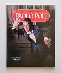 Paolo poli usato  Spedito ovunque in Italia 