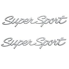 2pc super sport for sale  Delivered anywhere in USA 
