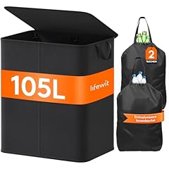 Lifewit 105l pfandflaschen gebraucht kaufen  Wird an jeden Ort in Deutschland