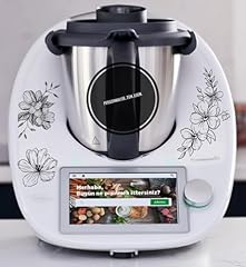 Autocollant thermomix stickers d'occasion  Livré partout en France