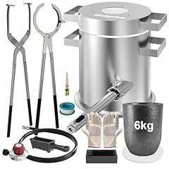 6kg melting furnace for sale  Delivered anywhere in USA 